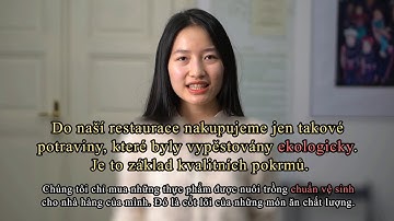 Học tiếng Séc A2: Chia cấp trạng từ