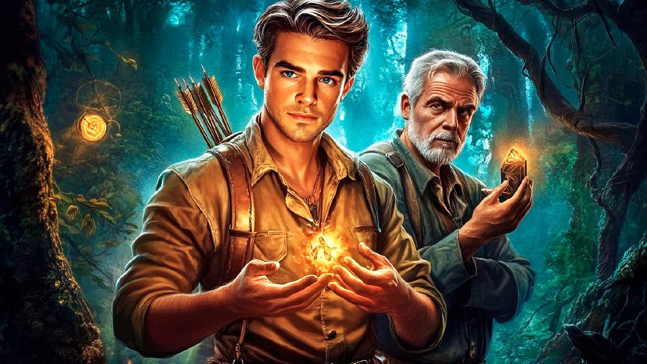 АУДИОКНИГА ПОЛНАЯ: УБИЙСТВЕННЫЕ ВСТРЕЧИ ★ ПОПАДАНЦЫ ★ ПРИКЛЮЧЕНИЕ