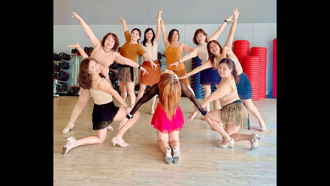 Yan Tan Tethera - Line Dance- FF BKT - YouTube