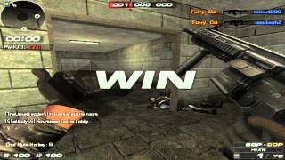 Sudden Attack Random moments montage #1-Last second kill!