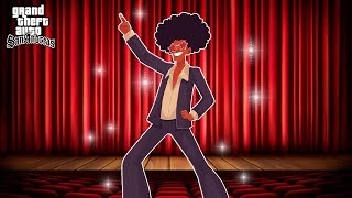 Ucok Jadi Dancer Profesional, Tapii.... Dyom Elite Indonesia