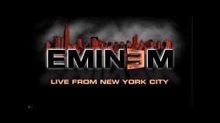 Eminem - Live from New York City (ePro Exclusive)