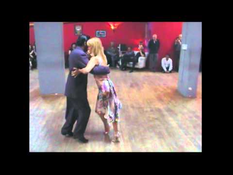 Milonga - Gabriela Elias e Victor Acho