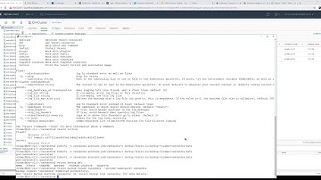 VMware Velero v1.1 demo - backup and restore of Cassandra