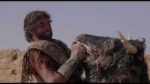 🚩 SEAN CONNERY in TIME BANDITS (1981) Dir. Terry Gilliam