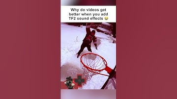 Videos with TF2 sound effects are ELITE 😱 (meme)
