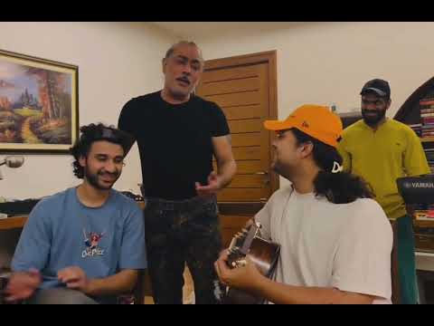 Barbaad Song - Acoustic Guitar Version | Jubin Nautiyal Live