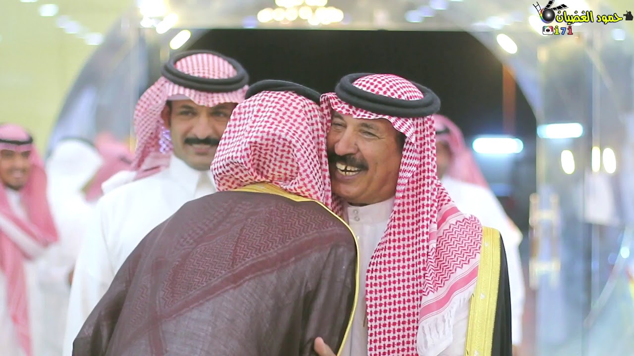 حفل زفاف عبدالله صالح الحصين |تصوير #حمود_الغضيان @i7i