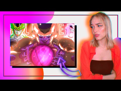 REAGINDO AO SEU PIOR PESADELO [FREEZA, CELL, MAJIN BOOO] | NO NAME AMV’s •Senju•