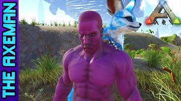 WHAT IS WITH ALL THESE CRAZY COLORS !?! | PUGNACIA MOD - SKIES OF NAZCA | ARK SURVIVAL EVOLVED [EP1]