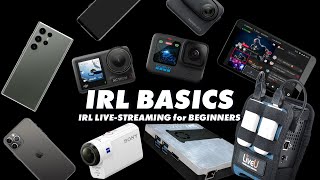 THE BASICS of IRL Livestreaming for Beginners  Part II