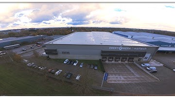 Sitech Warehouse Corporate Video - EDC European Distribution Centre