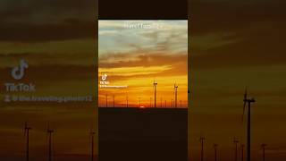 Traveling through Amarillo, Tx and caught this beautiful sunset# #photo  #sunset #texas#pov #travel