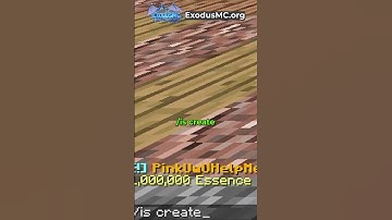 How to create a Island on Op Skyblock #shorts