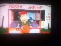South Park The Coon 2 Shrimp Man