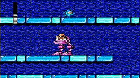 Megaman 2 - Difficult - Flashman