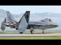 US F-22 Raptor: World&#39;s Most Feared Stealth Fighter Jet | Documentary