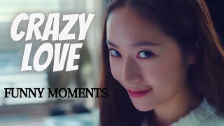 [Crazy Love] Funny moments | Noh Go-jin and Lee Sin-ah | Freakshow FMV