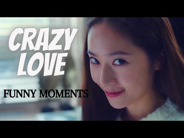 [Crazy Love] Funny moments | Noh Go-jin and Lee Sin-ah | Freakshow FMV class=