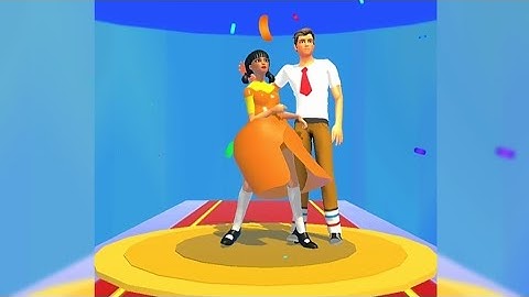 Build a Queen 3D Run Mobile Android All Max Level Relaxing Gameplay