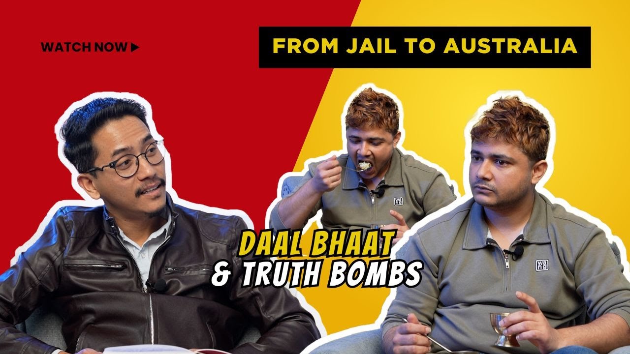 Why Pranesh went to Australian Idol | Wild Stories & Hard Truths