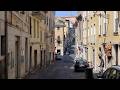 Frosinoe Walking Tour | Walk 1, Lazio Italy 🇮🇹 Relaxing Travel Video with Music – Italy in Photos