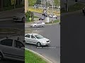 A break-in at a flower vending machine ends in a dangerous #police chase in Szczecin, #Poland.