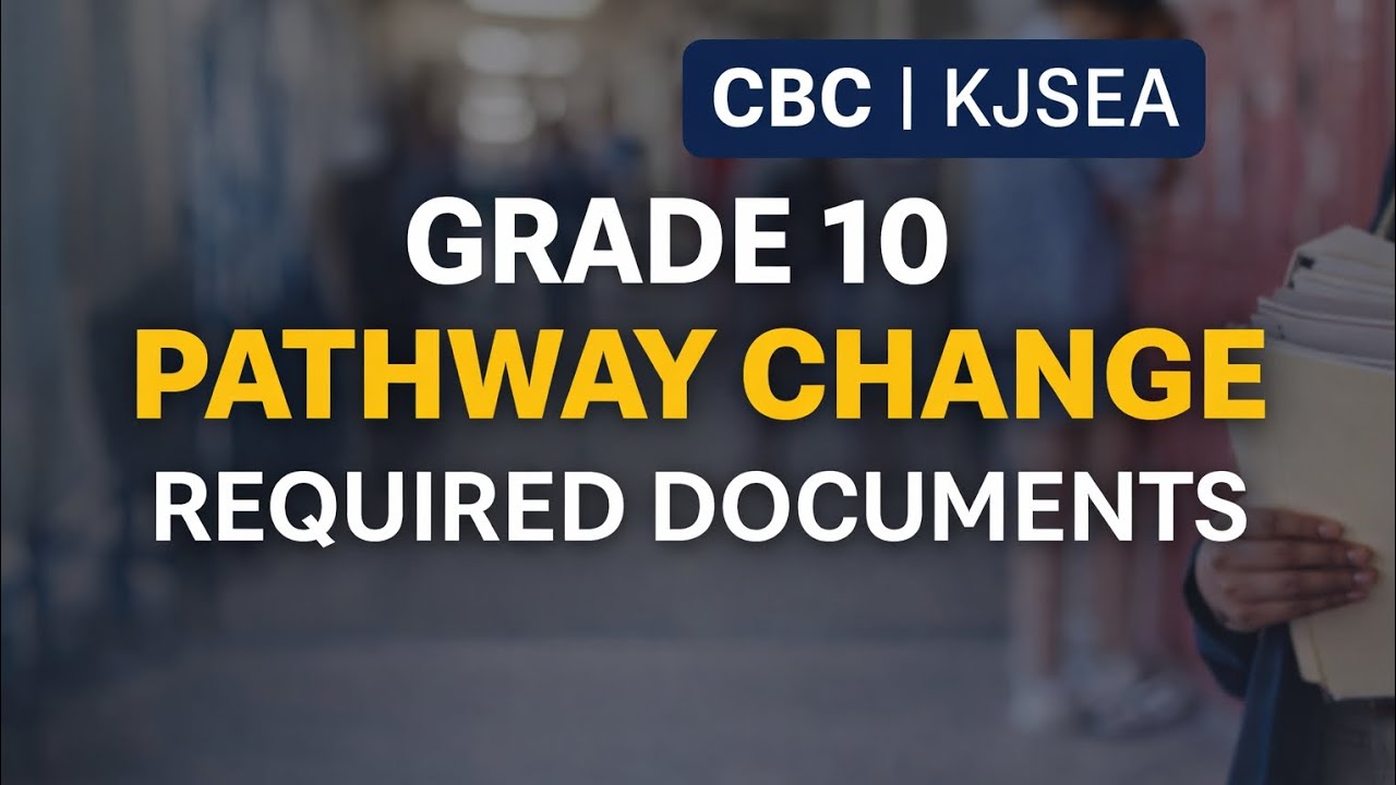 Требования к выбору направления обучения и смене школы | Переход из 9-го класса в старшую школу