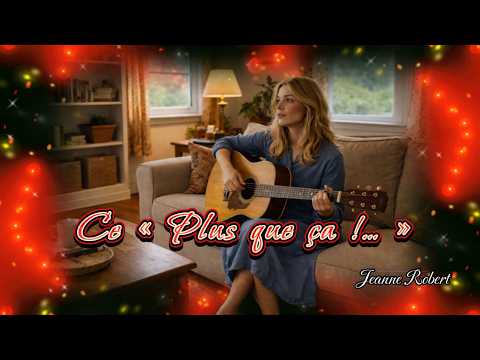 This "More Than That!" / Country swing gospel with lyrics