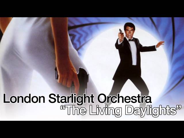 London Starlight Orchestra - The Living Daylights