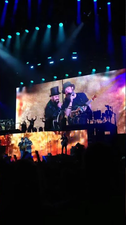 Castaway Zac Brown Band Black Out the Sun Tour 5.20.16