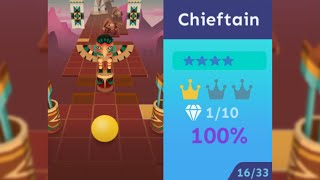 Chieftain Easy Way Rolling Sky