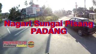 ["VIDEO VIRAL"] Mulus Jalan Baru Kawasan Mandeh - Pesisir Selatan || Instrumen Minang || Lagu Minang