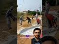 عبقرية الفلاح في فصل الحبوب الزراعة التقليدية حكمة الأجداد فصل الحبوب مشهد رائع سبحان الله