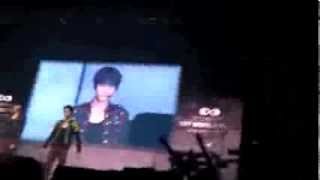 Infinite Talking And Performing Wings On Dec 6Th, 2013 Ogs Dubai