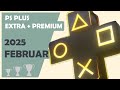 MITTELALTER, STAR WARS UND MEHR - PS PLUS EXTRA + PREMIUM FEBRUAR 2025 - trophy guide [deutsch]