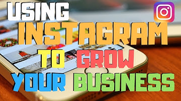 Using Instagram To Grow Your Business - The Conversion Pros Training Site