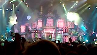 Up All Night clip - One Direction Tour Sheffield 13/4/13