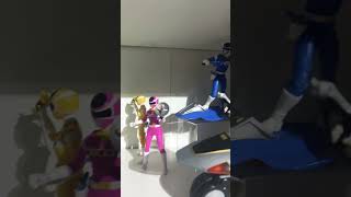 Rangers in SPACE π #90skid #hasbro #lightningcollection #powerrangersinspace #letsrocket #zordonera
