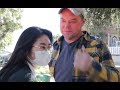 Asian Woman ATTACKED at the Park! | American Justice Warriors