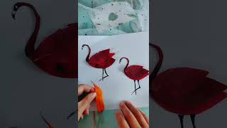DIY paper Craft ideas 🪭 Amazing design ☺️ #diy #art #craft