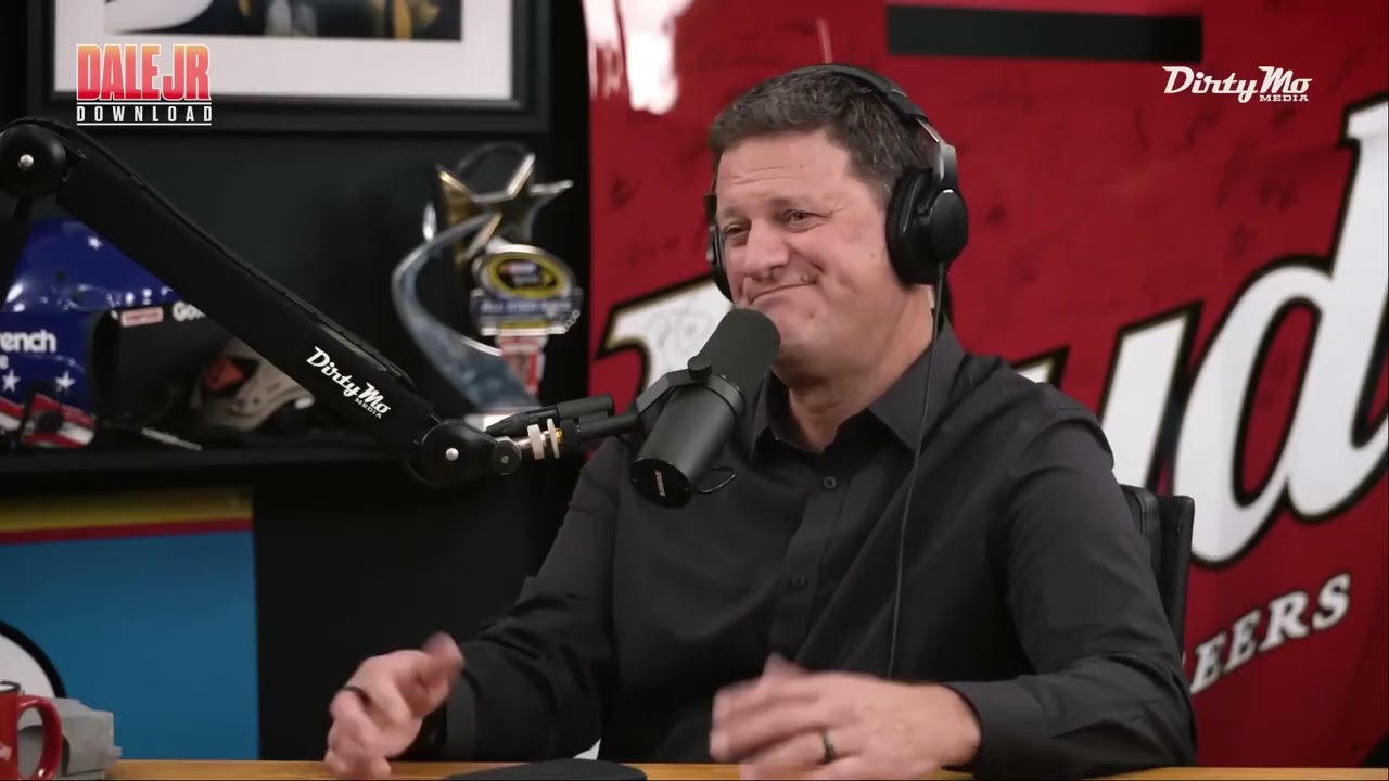 NASCAR's Going Back to 750HP! Steve O'Donnell Spills the Beans