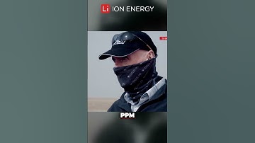 From a bold vision to the current day. #shorts #ionenergy #mongolia #lithium