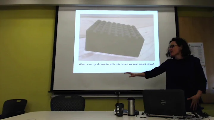 Pamela Robinson, Canadian Smart Cities: Defining t...