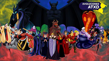 ¿Cuál es el villano más antiguo de Disney?