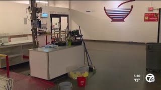 Capuchin Services Center dealing with flood damage, mobile food pantry continues