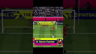 Darren Fletcher🏴🧊🥶👑#fy #parati #mobilegame #viral #efootball #skills #fyp #parati