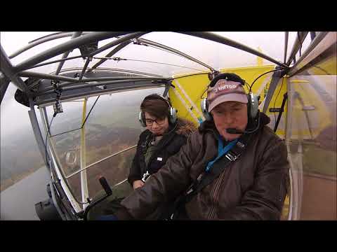 1801 Jaimes flight
