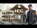 Qu Est Ce Que Le HOG Je Te Présente Mon CUT Et Mes PATCHS mp3