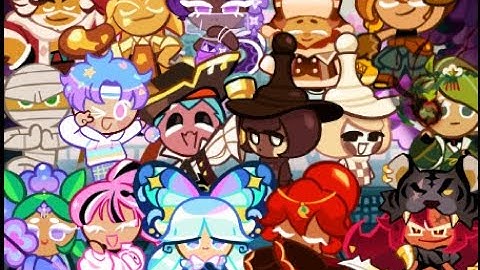 Fragrant Lotus Paradise Breakout 5.3B (ft.MESS) | Breakout | CookierunOvenbreak